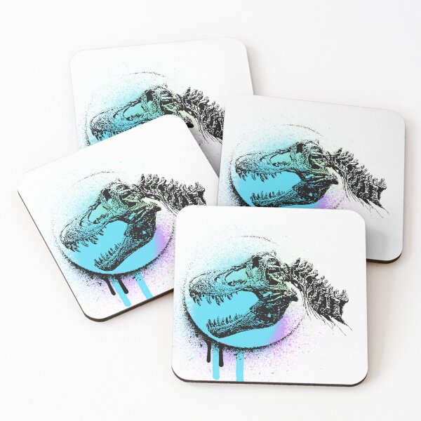 Item preview, Graffiti dinosaurs designed and sold by Seemannsstolz.