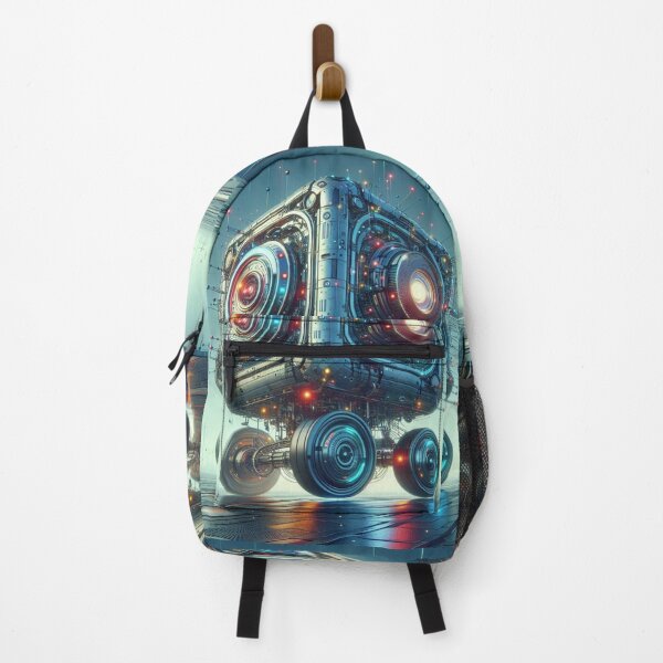 Item preview, Space Robot with Intelligence designed and sold by Lyavalio.