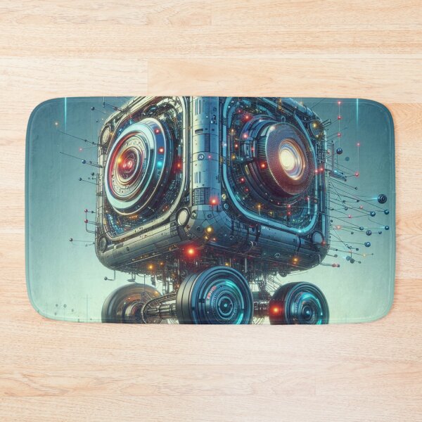 Item preview, Space Robot with Intelligence designed and sold by Lyavalio.