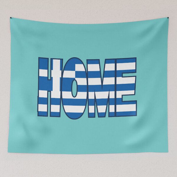 Item preview, Greece Home designed and sold by portokalis.