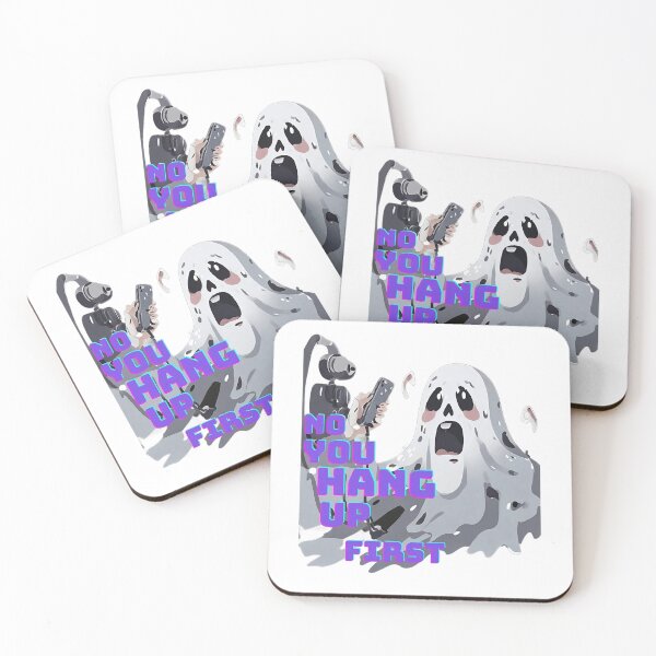 Artikelvorschau, No you hang up first ghost entworfen und verkauft von Tshirt-Deer.