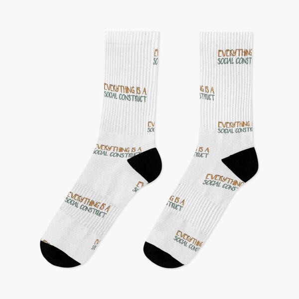 Item preview, Everything Is A Social Construct designed and sold by SakuraPxl.
