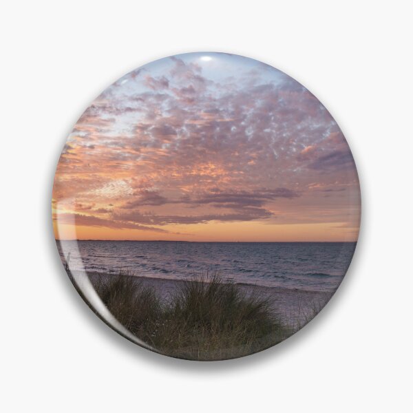 Item preview, McCrae foreshore and sunset, Mornington Peninsula, Victoria, Australia designed and sold by Vicki Walsh.