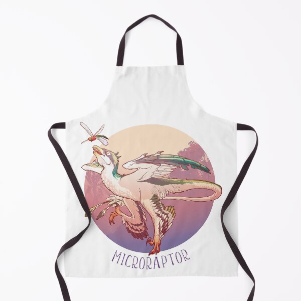 Item preview, Hunting Microraptor designed and sold by AntonVTokarev.