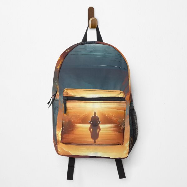 Item preview, Inner Peace Inspired Illustrative Design designed and sold by GPrint001.