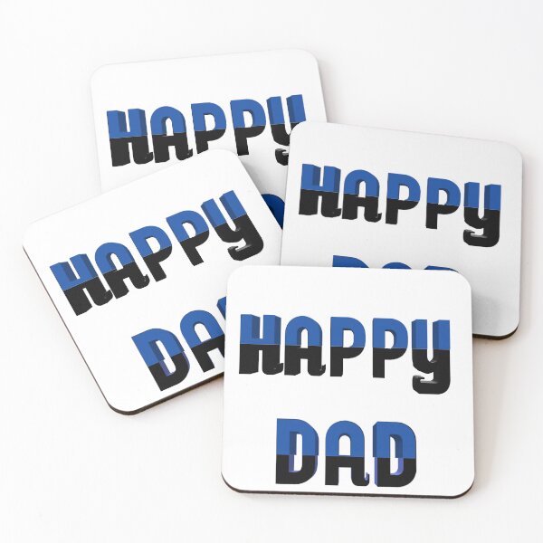 Item preview, happy dad  designed and sold by MKshoper.