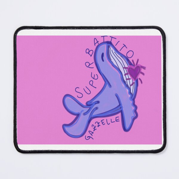 Item preview, Balena - Gazzelle, Superbattito designed and sold by Mahle99.