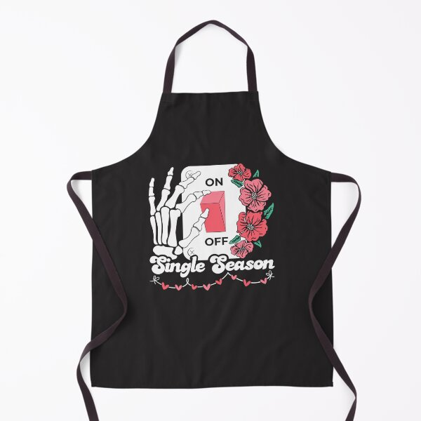 Item preview, Self-Empowerment: The Captivating 'Single Season' Design designed and sold by FrescoDesign.