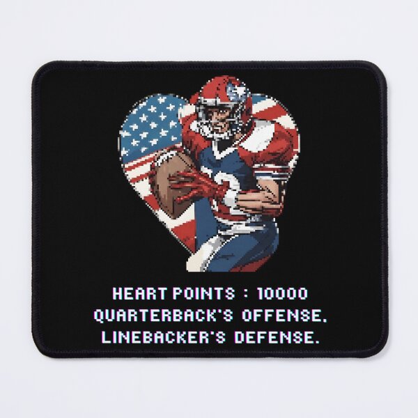 Item preview, VALENTINE'S DAY FOOTBALL VIDEO GAME designed and sold by SimplyEmporium.