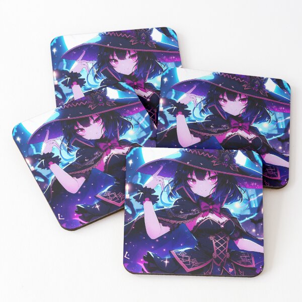Item preview, Dark Anime Magician Girl designed and sold by Echonn.