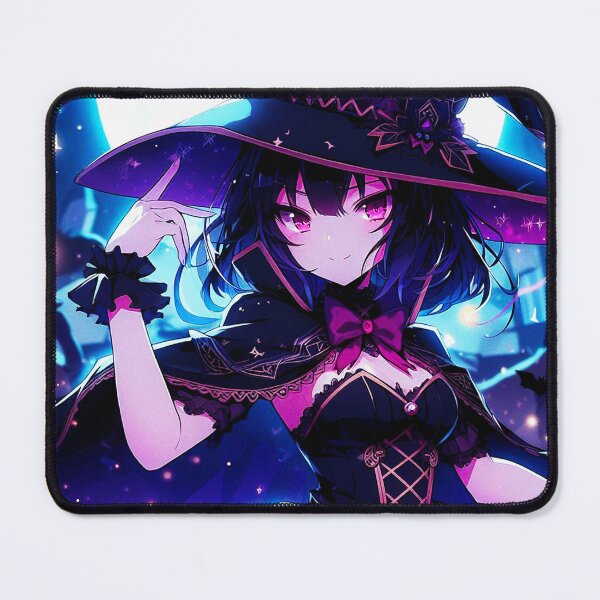 Item preview, Dark Anime Magician Girl designed and sold by Echonn.