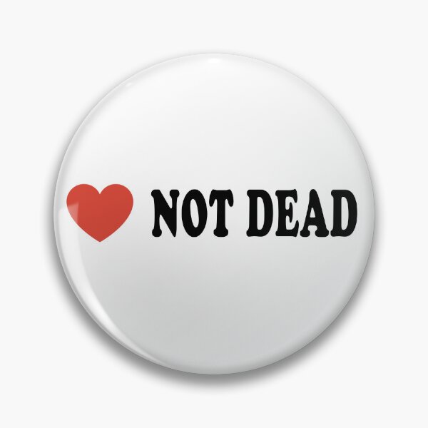 Item preview, LOVE IS NOT DEAD designed and sold by cadformation.
