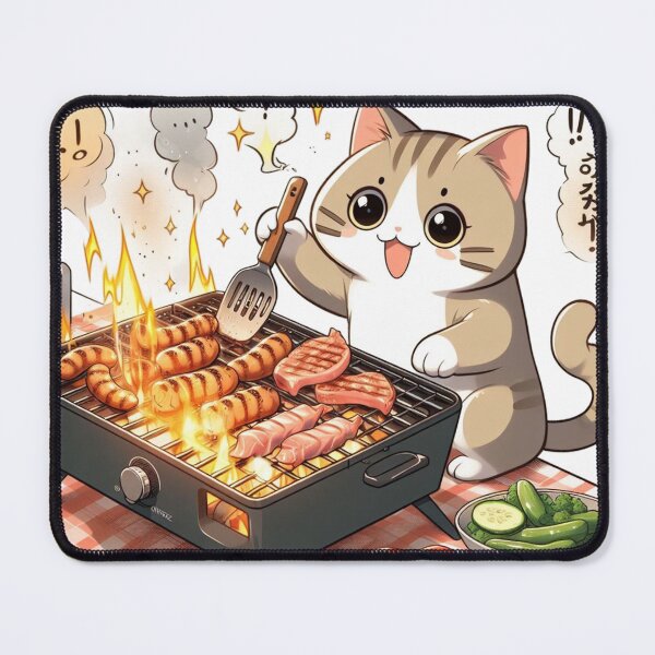 Item preview, Cat Cook designed and sold by Echonn.
