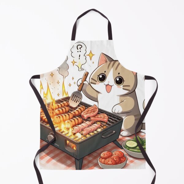Item preview, Cat Cook designed and sold by Echonn.