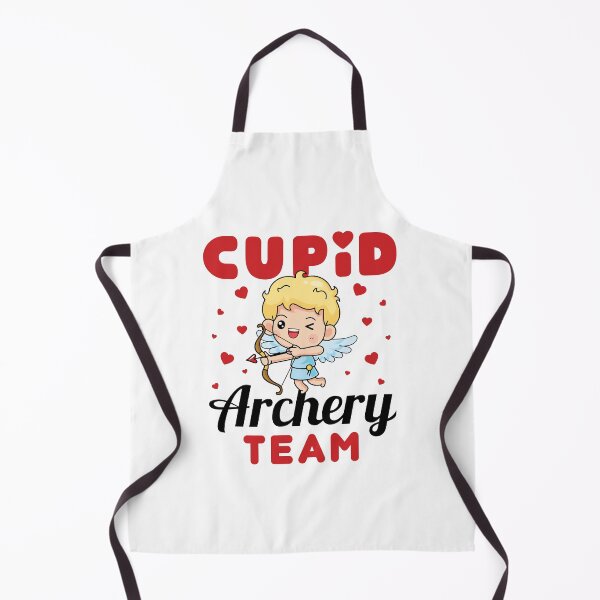 Item preview, Cupid Archery Team Cute Valentine's Day designed and sold by jaygo.