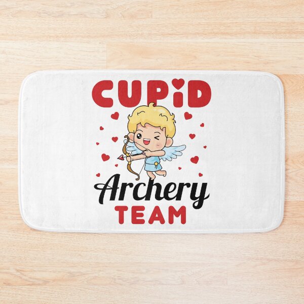 Item preview, Cupid Archery Team Cute Valentine's Day designed and sold by jaygo.