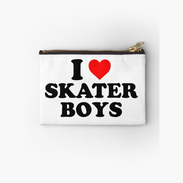 Item preview, I love skater boys  designed and sold by troonorfalse.