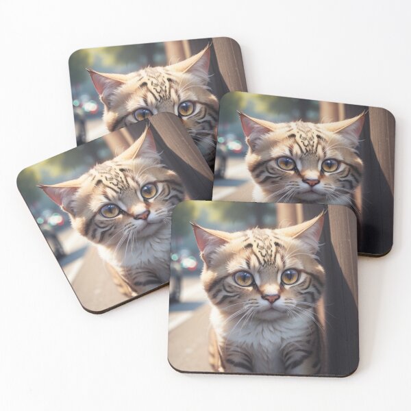 Item preview, kitty asks designed and sold by pixelperfecto12.
