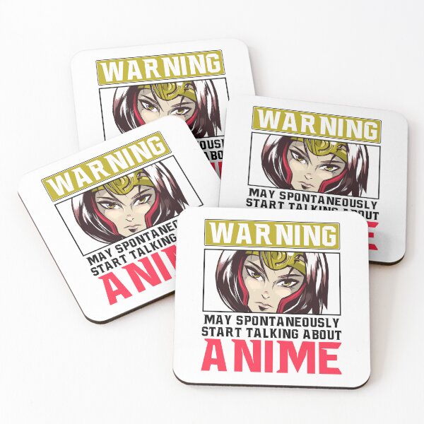 Item preview,  warning may spontaneously start talking about anime japan designed and sold by suechtmpoa.