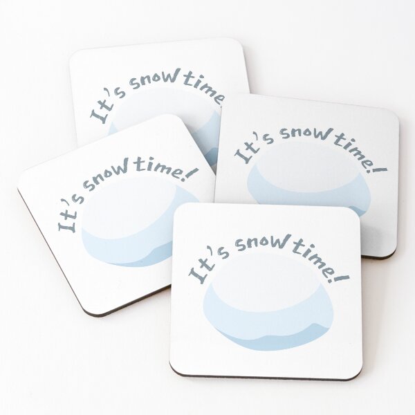 Item preview, It's Snowtime! designed and sold by trendingatees.