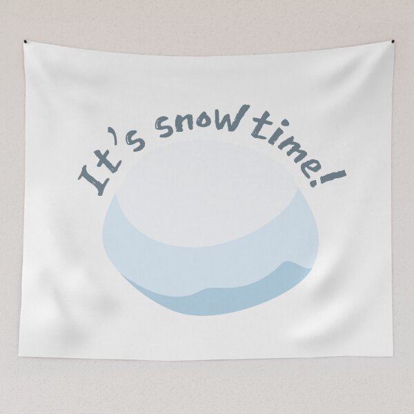 Item preview, It's Snowtime! designed and sold by trendingatees.