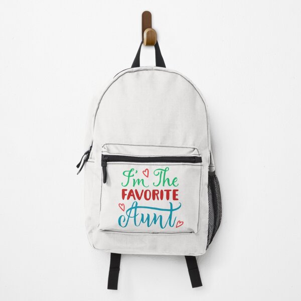 Item preview, Im The Favorite Auntie T-Shirt - Trendy Design for The Ultimate Aunt Vibes! designed and sold by Joipast.