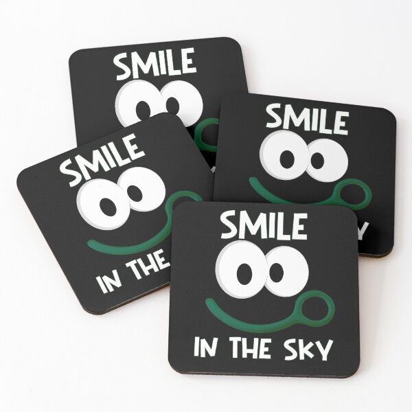 Item preview, Smile in the sky - skydiving pin green designed and sold by youraircraftart.