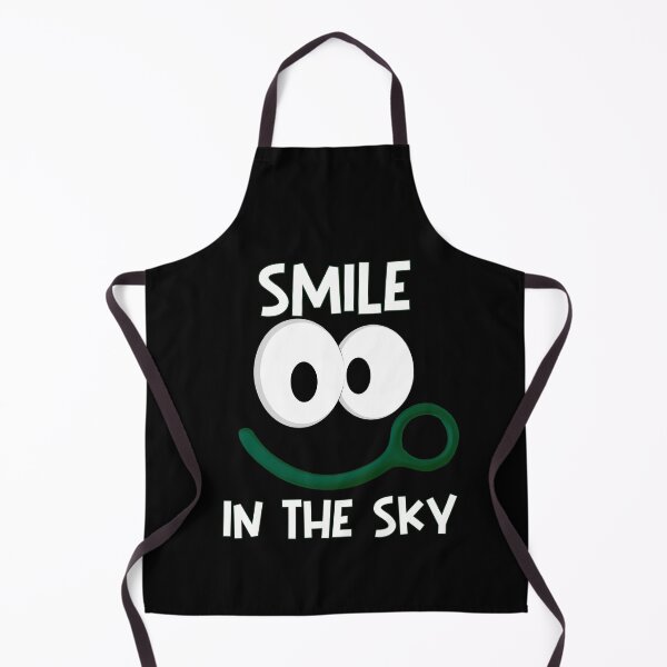 Item preview, Smile in the sky - skydiving pin green designed and sold by youraircraftart.