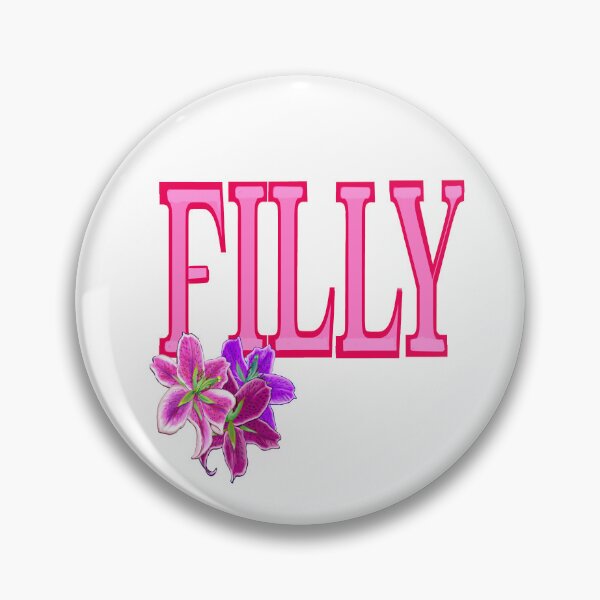 Artikelvorschau, Top 10 der besten personalisierten Geschenke: Filly, Filicia, Felicia, Phelicia, Preppy, personalisierter Name mit bemalten Lilien entworfen und verkauft von Artonmytee.