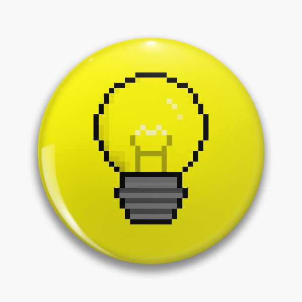 Item preview, light-bulb designed and sold by mozizy.