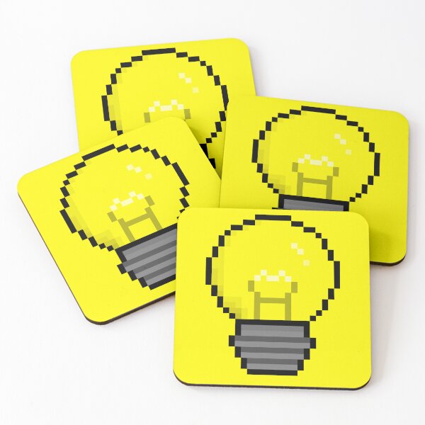 Item preview, light-bulb designed and sold by mozizy.