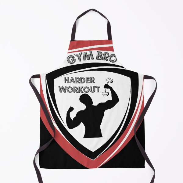 Item preview, Gym Bro Harder Workout designed and sold by Gary-Shop.