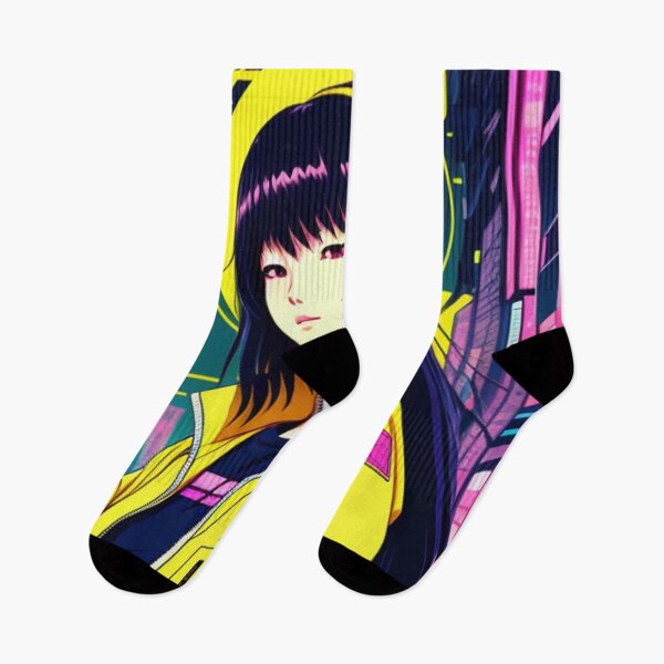 Item preview, Japanese Cyberpunk Vaporwave Aesthetic | 日本のサイバーパンク ヴェイパーウェイヴの美学 #27 designed and sold by Nagikseyanart.