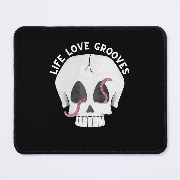 Item preview, Life Love Grooves designed and sold by HeavenRoad.