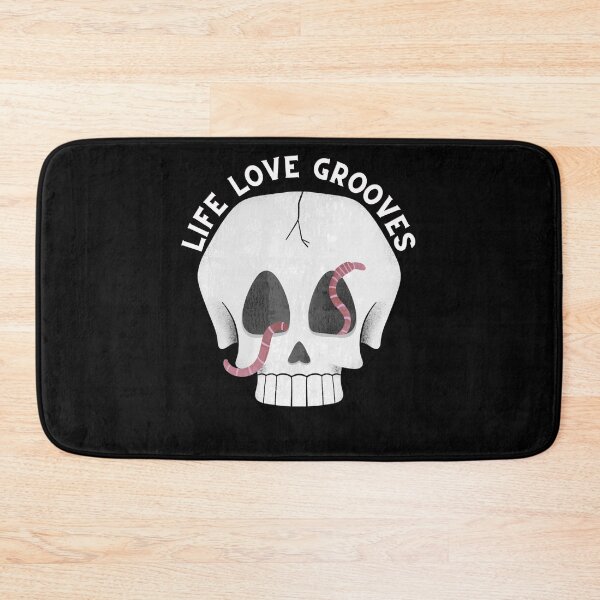 Item preview, Life Love Grooves designed and sold by HeavenRoad.