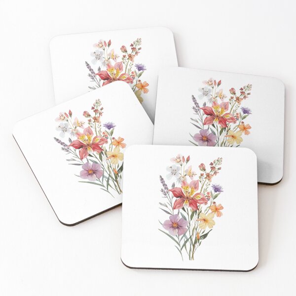 Item preview, wildflowers designed and sold by porbenjaporn.
