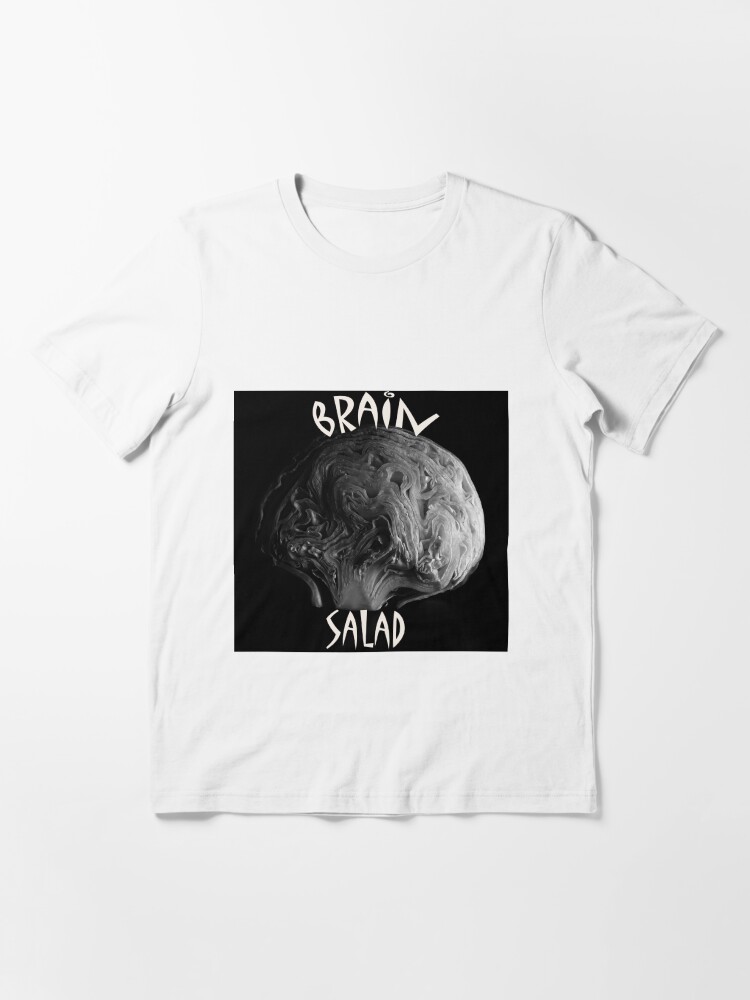 Alternate view of Brain Salad Essential T-Shirt