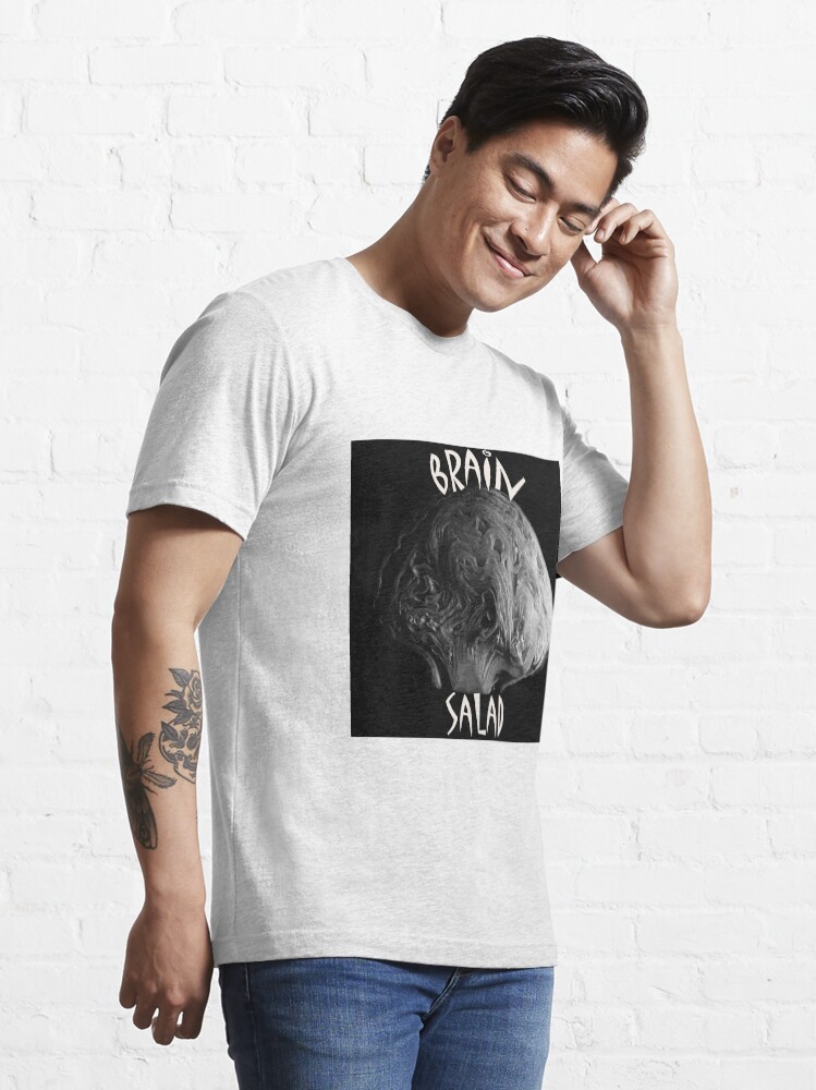 Alternate view of Brain Salad Essential T-Shirt