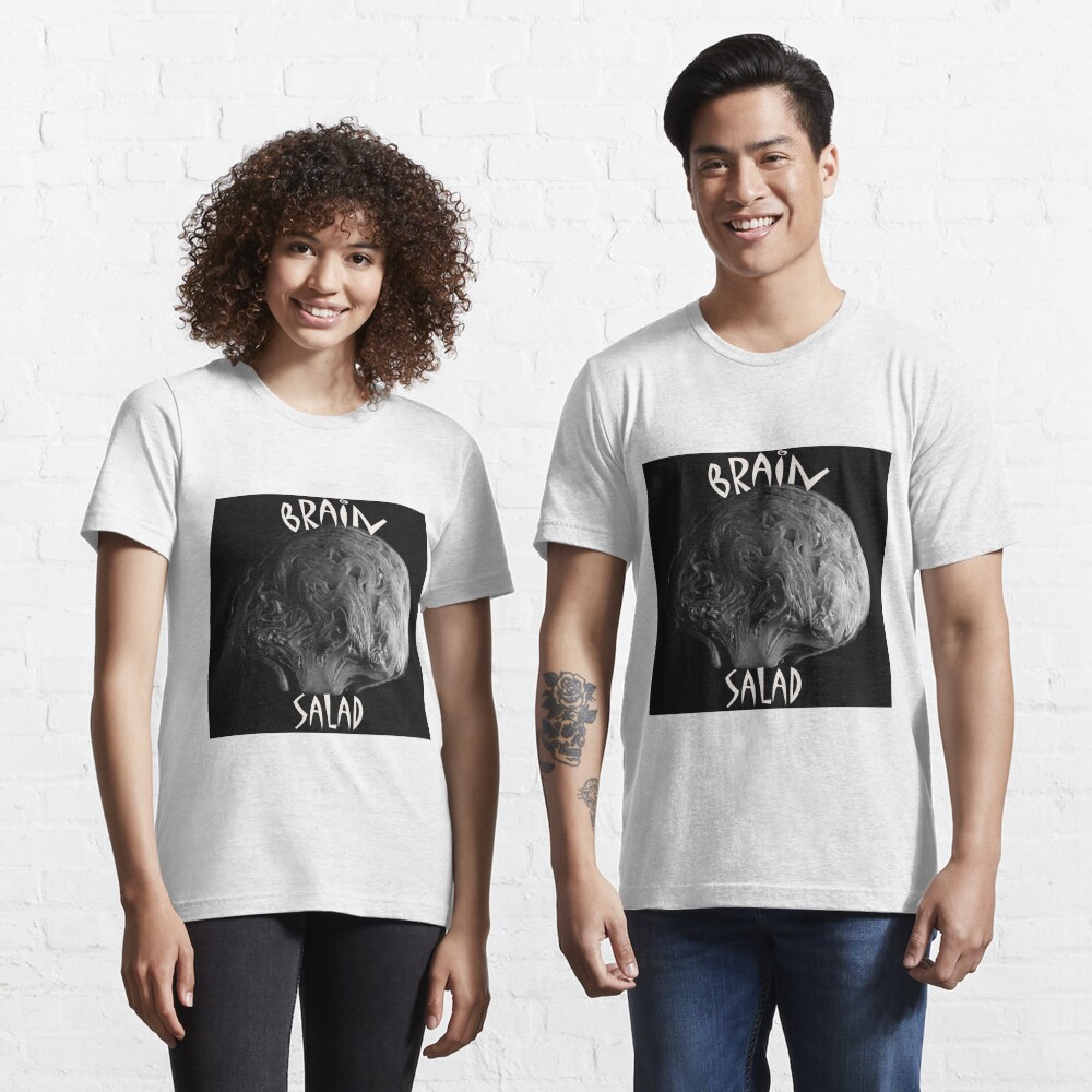 Brain Salad Essential T-Shirt