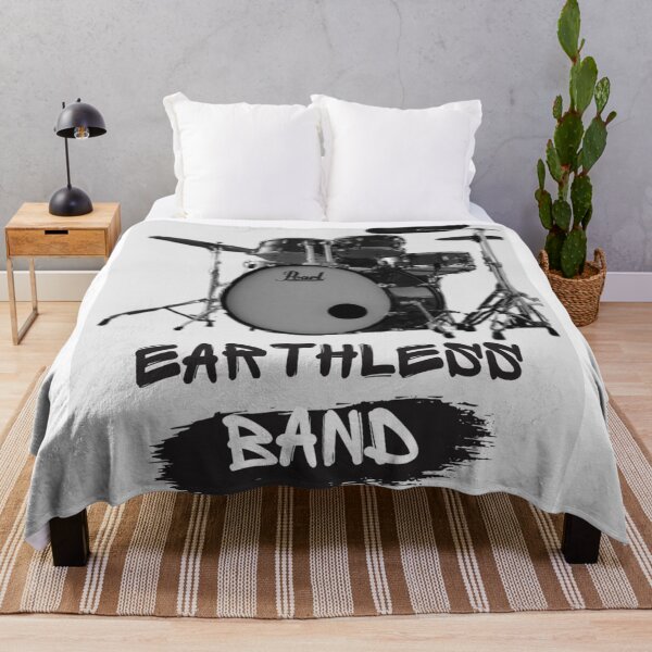 Item preview, Earthless band designed and sold by DaringDesigns19.