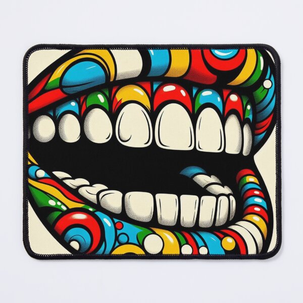 Item preview, Colored Vibrations of a Smile designed and sold by Lyavalio.