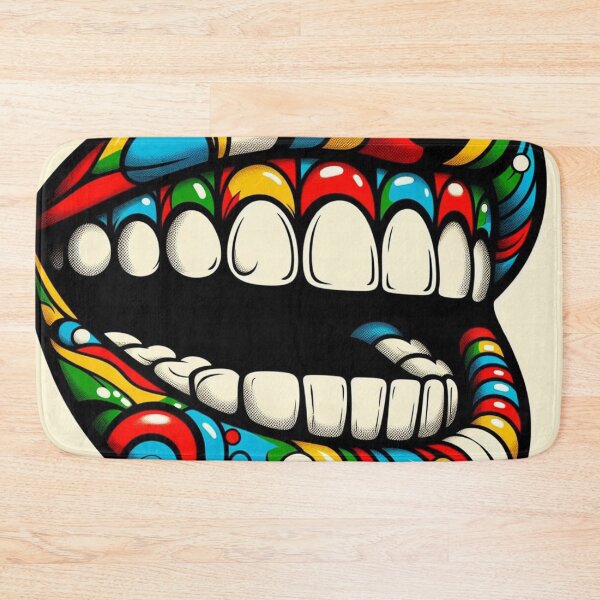 Item preview, Colored Vibrations of a Smile designed and sold by Lyavalio.