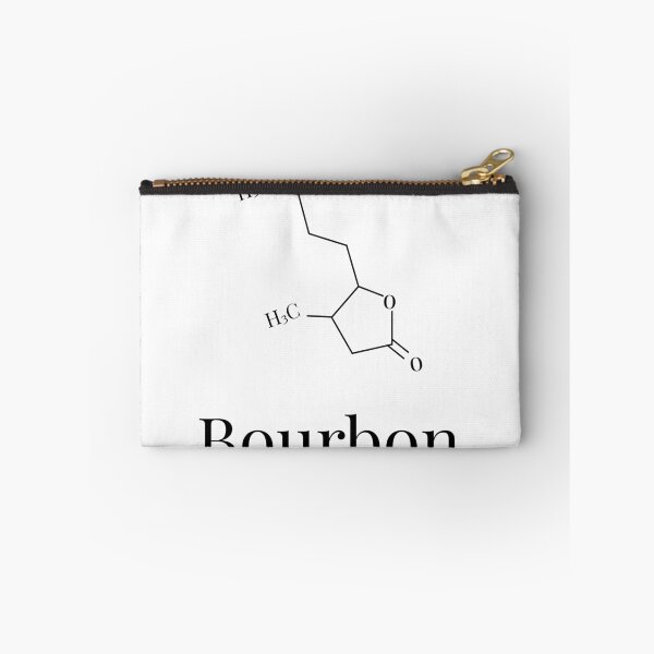 Item preview,  Bourbon  Molecular structure designed and sold by dennaibz.
