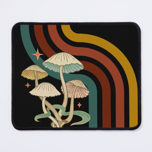 Item preview, Magic Mushrooms designed and sold by Creative Zense™.