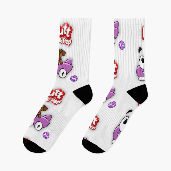 Item preview, Putt-Putt designed and sold by FreakinDuck.