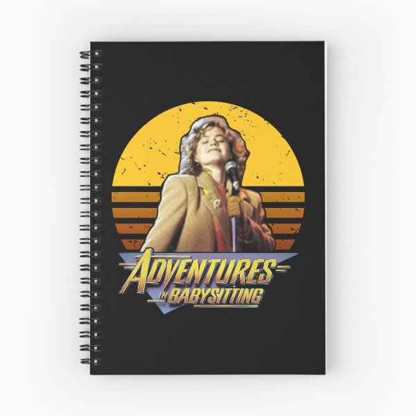 Item preview, Adventures In Babysitting Vintage designed and sold by Casaharashi.