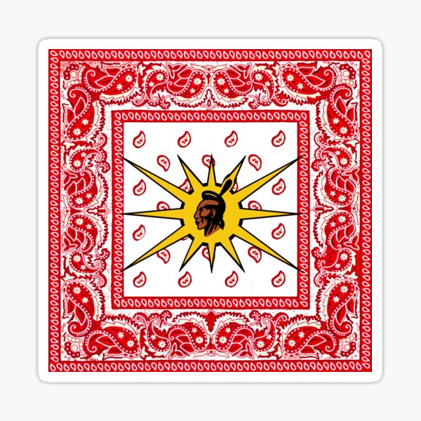 Vista previa del artículo con la obra «Bandera del guerrero mohawk», diseñado y vendido por mobly.