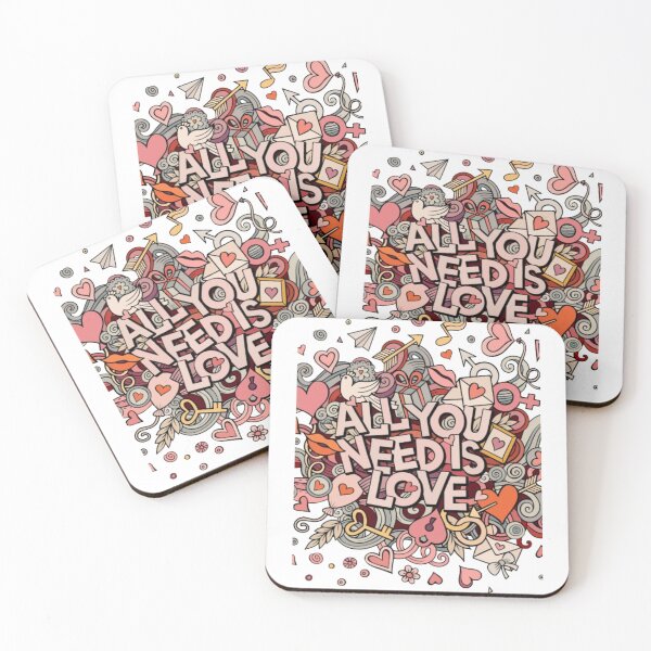 Item preview, All you need is love,UnconditionalLove, PositiveVibes, EmbraceLove, designed and sold by kozlebozle007.