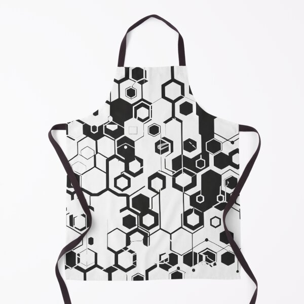 Item preview, Honeycomb pattern vintage designed and sold by IdeaND.
