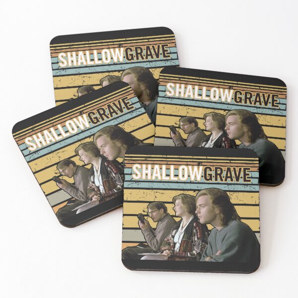 Item preview, Shallow Grave Classic designed and sold by Casaharashi.